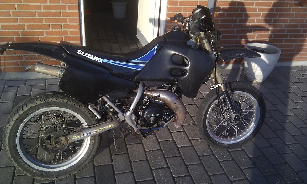 Suzuki SMX billede 5