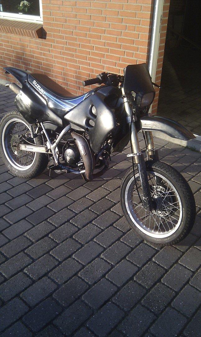 Suzuki SMX billede 2