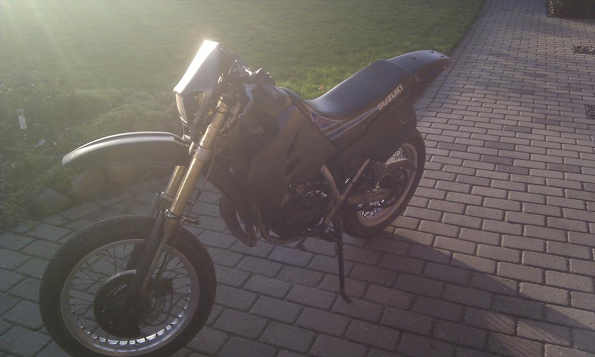 Suzuki SMX billede 3