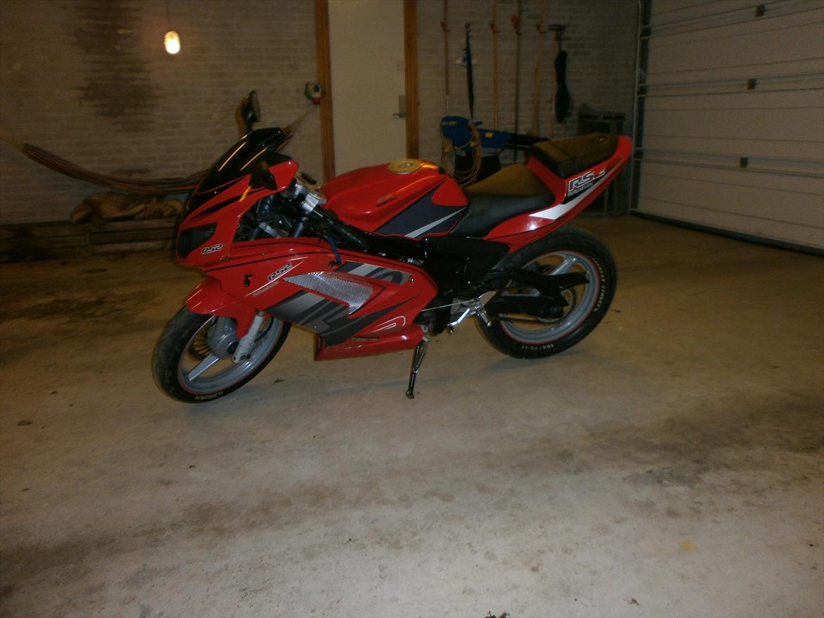 Rieju RS2 Matrix 86 cc  billede 2
