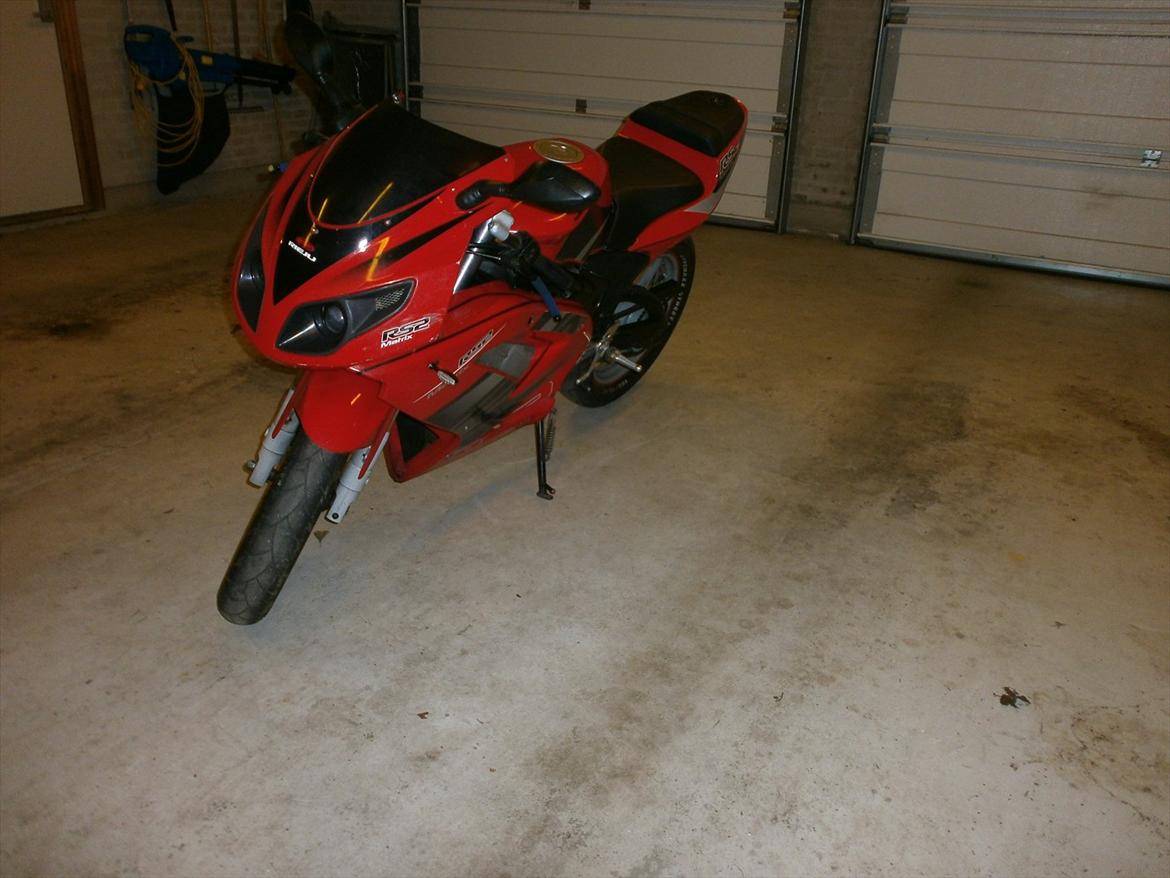 Rieju RS2 Matrix 86 cc  billede 3