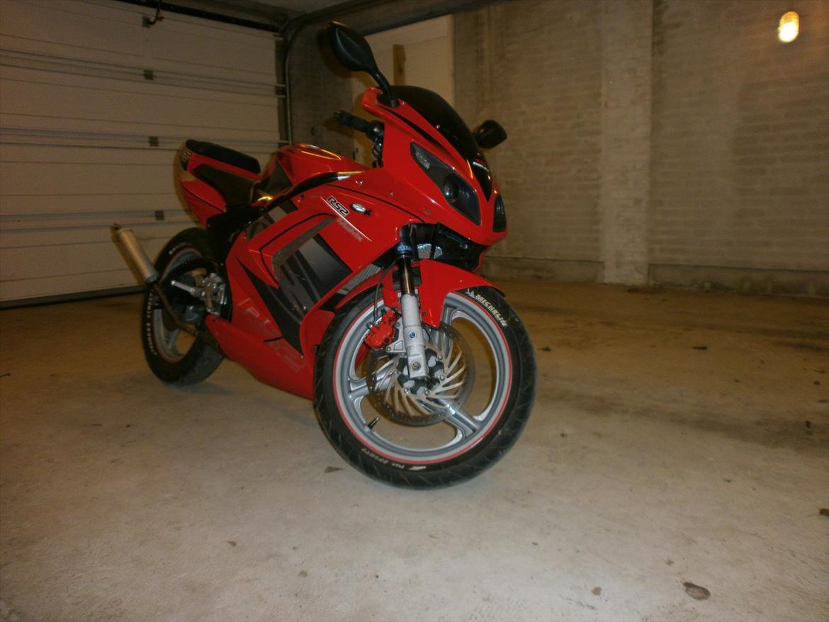 Rieju RS2 Matrix 86 cc  billede 4