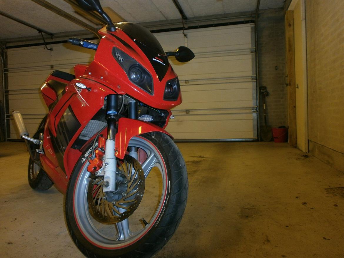 Rieju RS2 Matrix 86 cc  billede 6