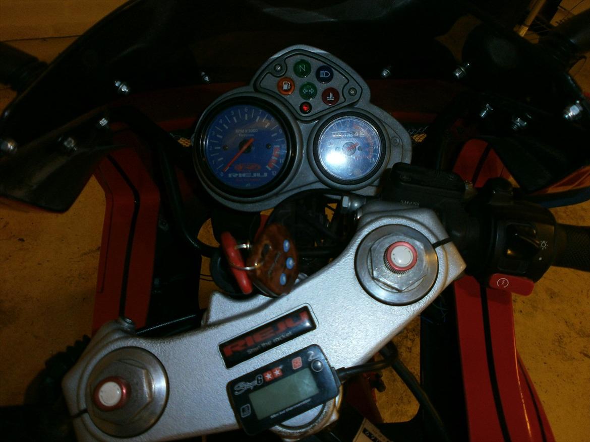 Rieju RS2 Matrix 86 cc  billede 7