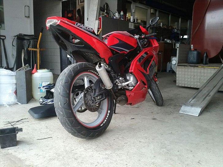 Rieju RS2 Matrix 86 cc  billede 8