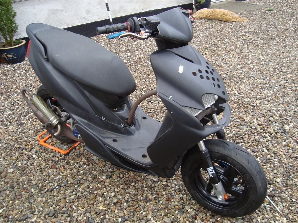 Yamaha Jog RR LC DD billede 1