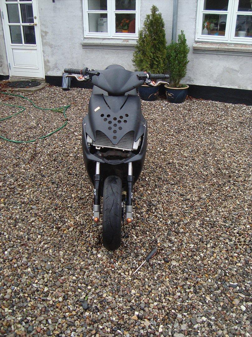 Yamaha Jog RR LC DD billede 3