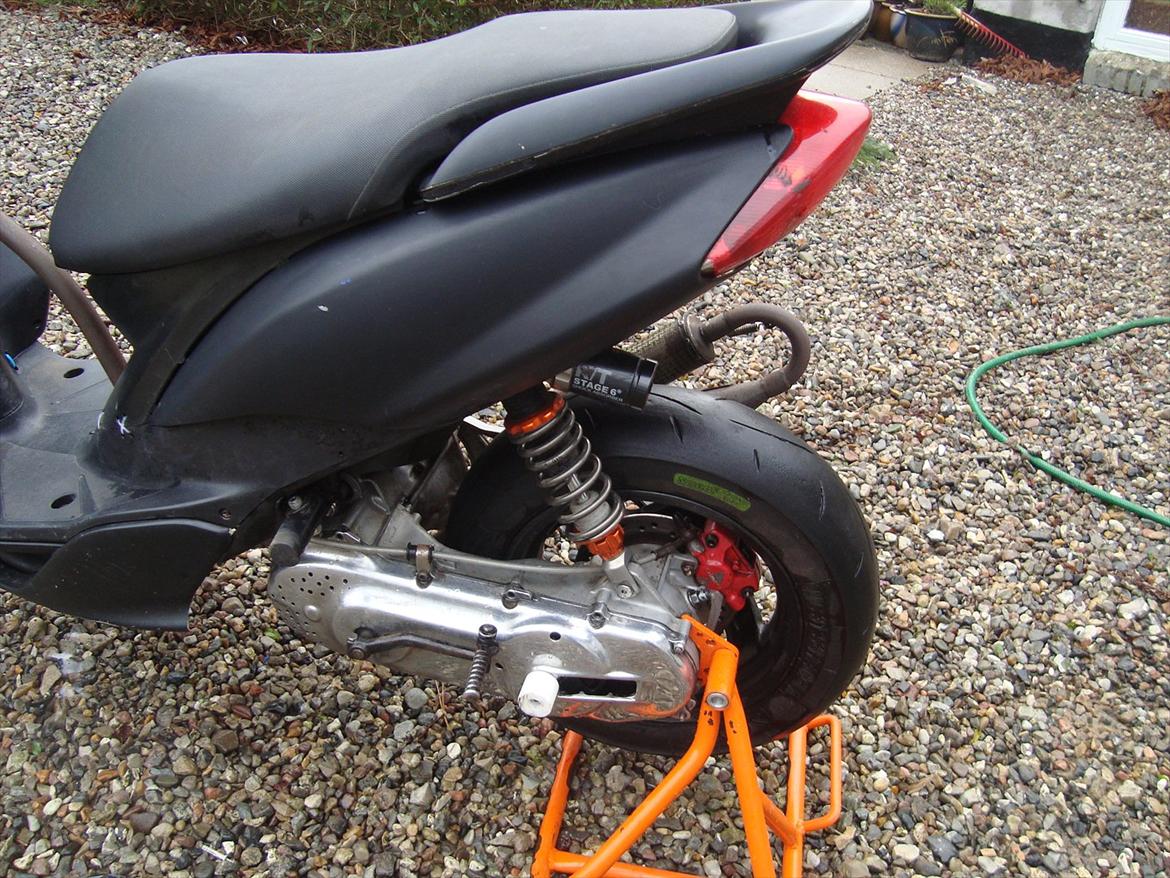 Yamaha Jog RR LC DD billede 7