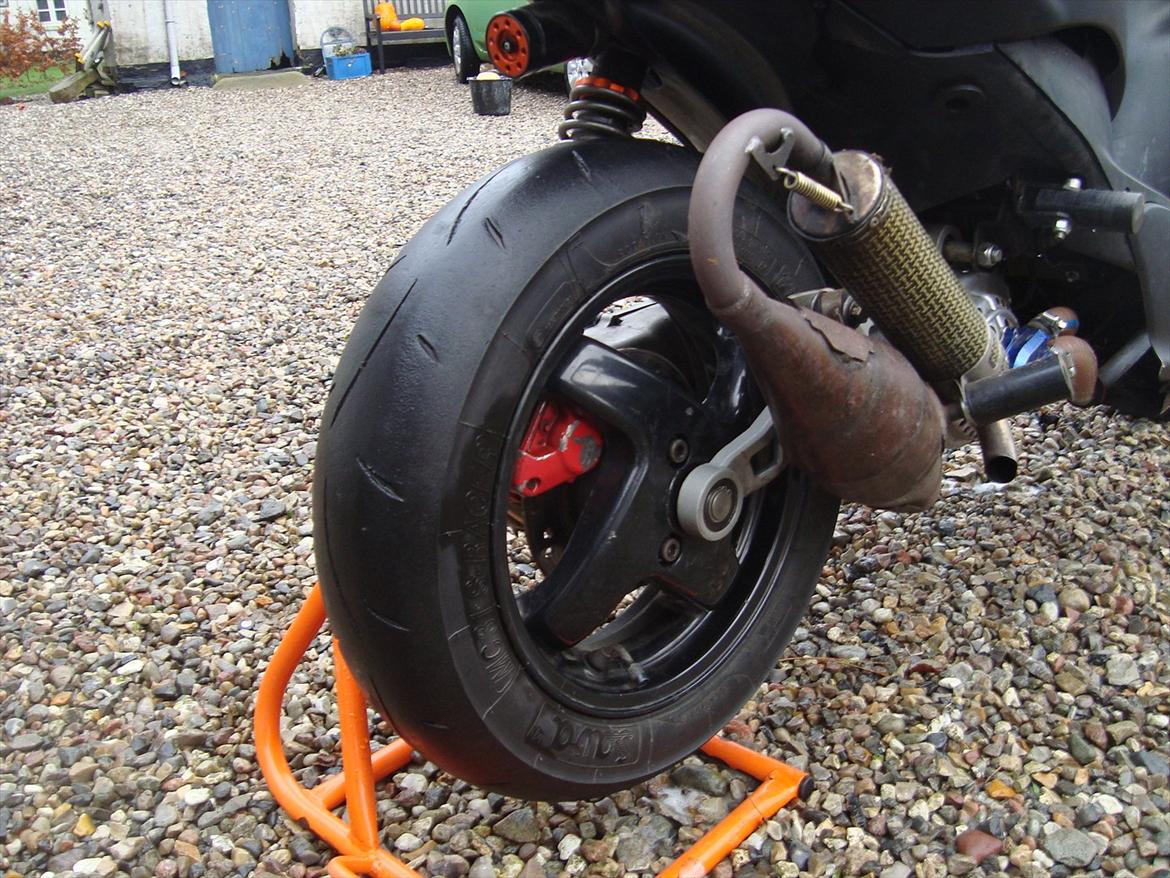 Yamaha Jog RR LC DD billede 9