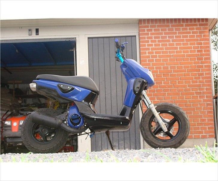 Yamaha slider - fmin slider fra siden (: billede 4