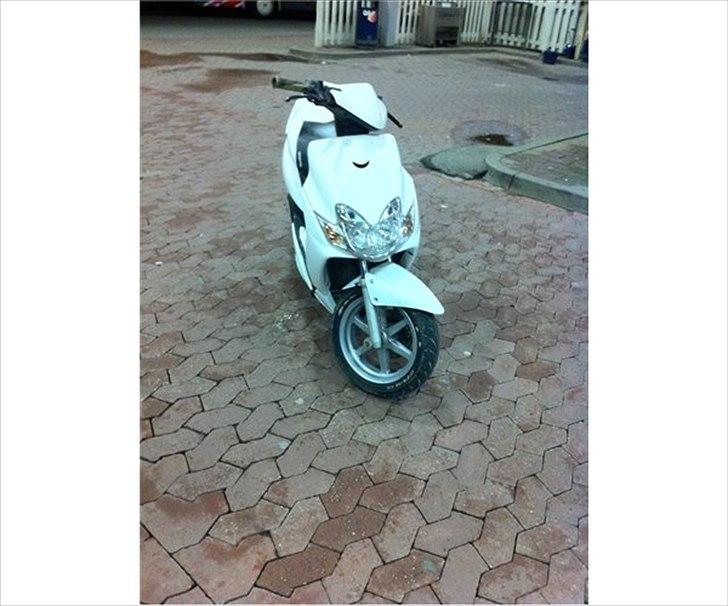 Yamaha Jog R  billede 1