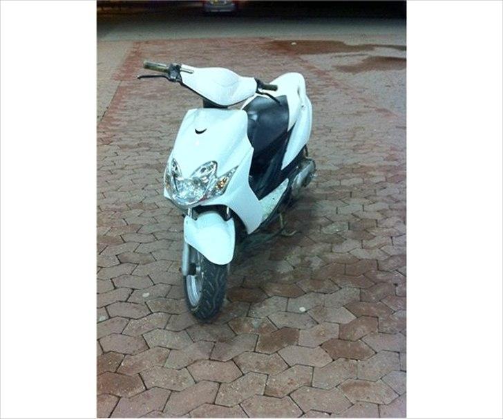 Yamaha Jog R  billede 4