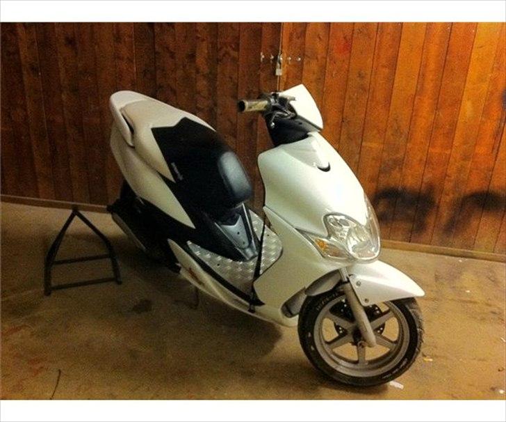 Yamaha Jog R  billede 5