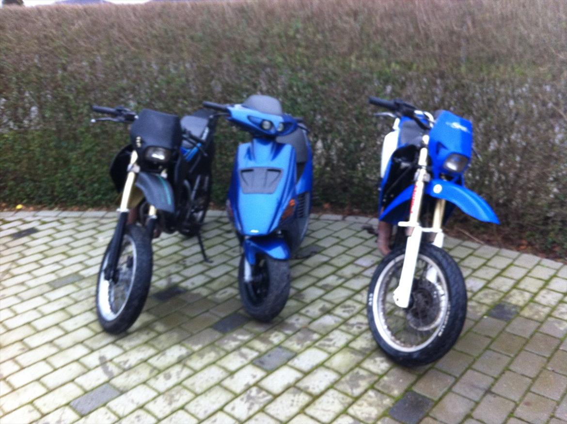 Suzuki SMX billede 2