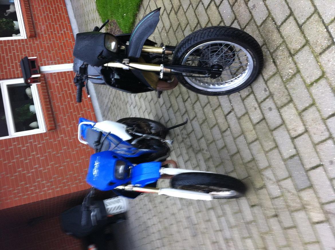 Suzuki SMX billede 3