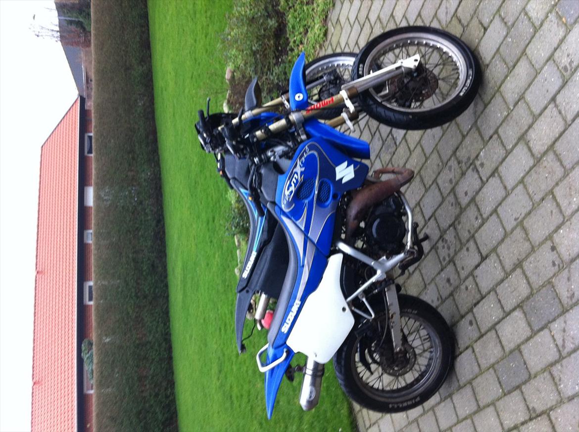 Suzuki SMX billede 4