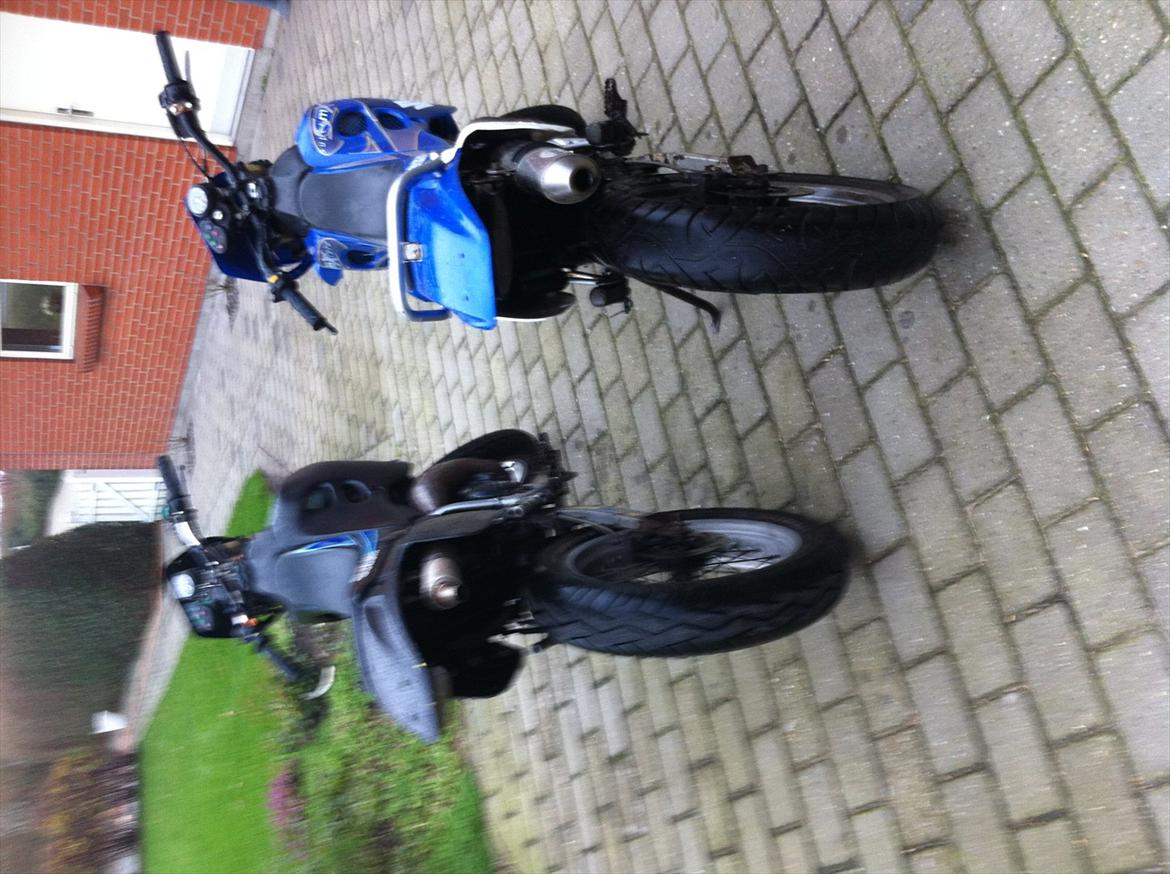 Suzuki SMX billede 5