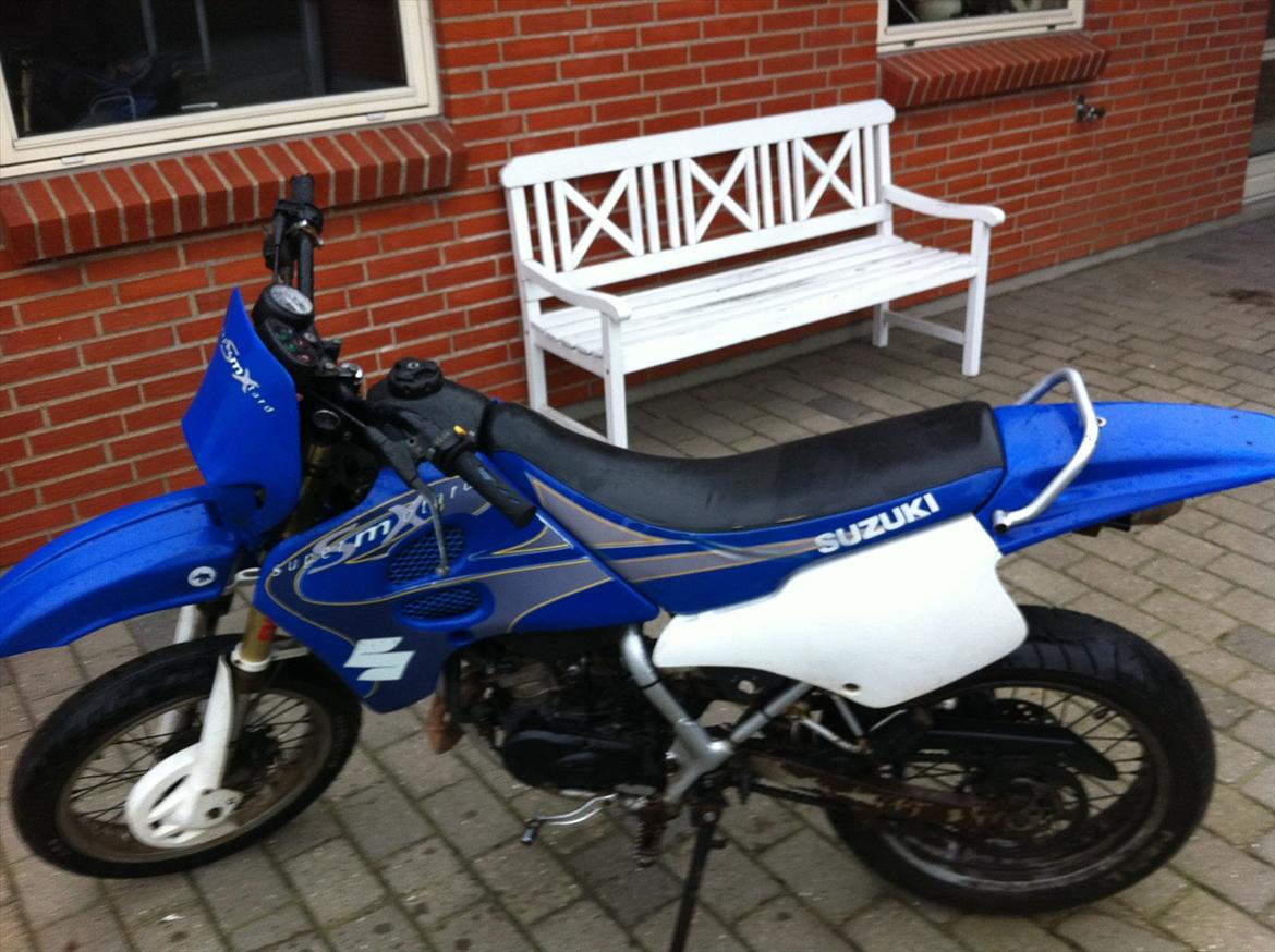 Suzuki SMX billede 6