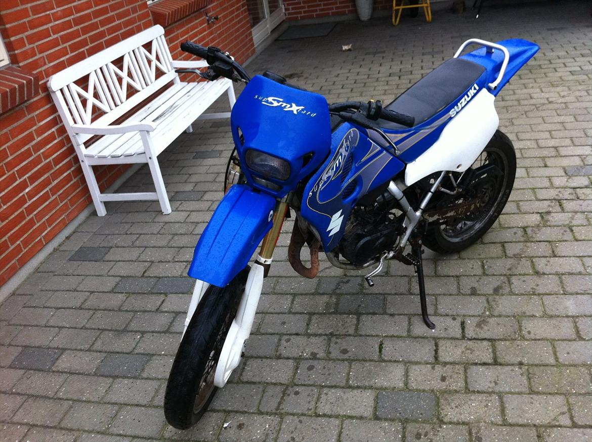 Suzuki SMX billede 1