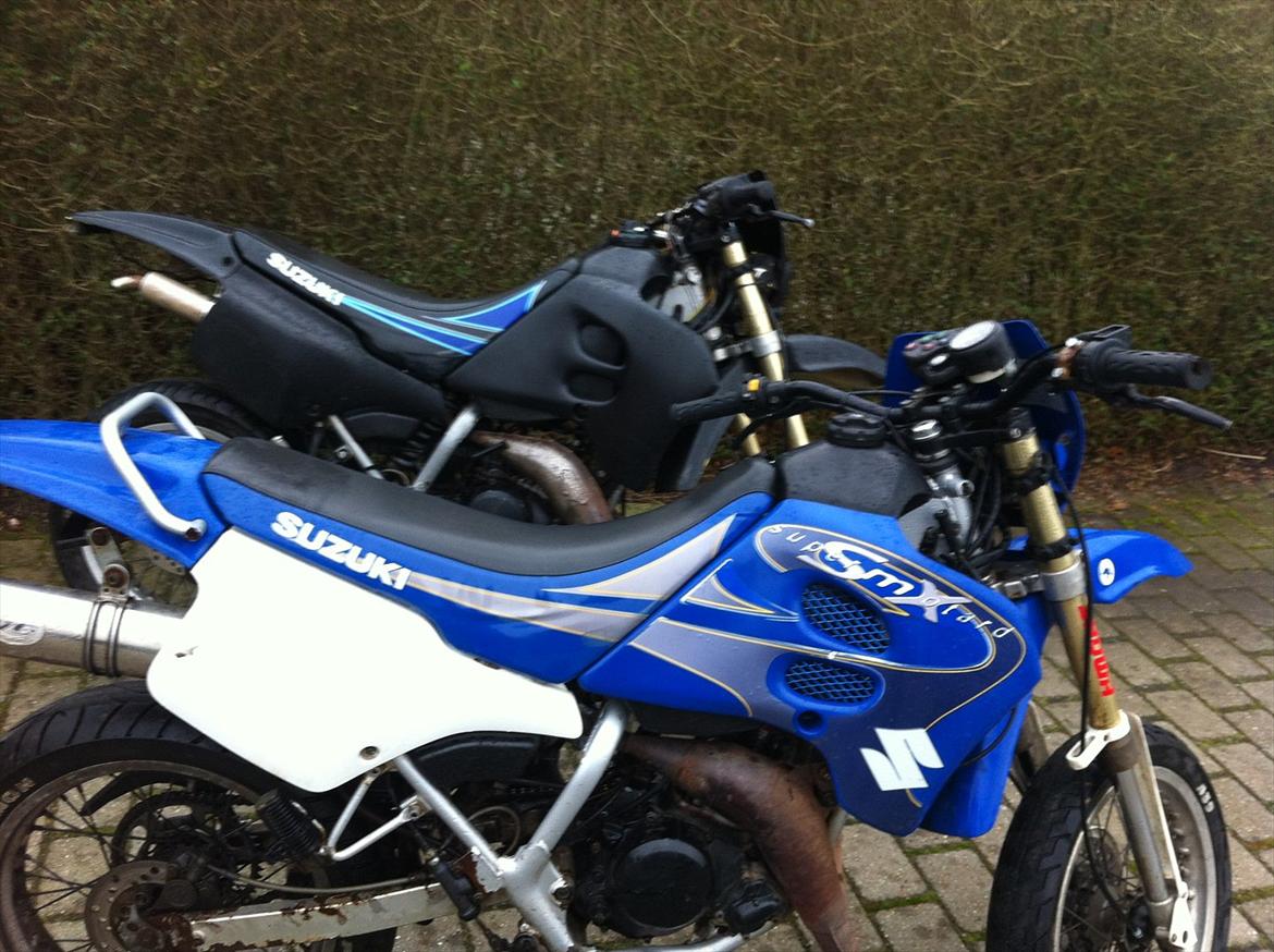 Suzuki SMX billede 7