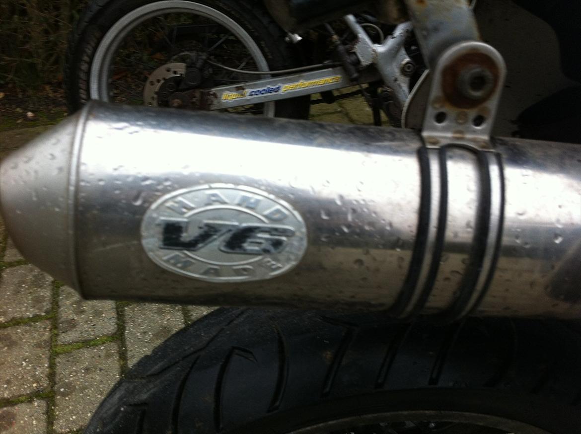 Suzuki SMX billede 8