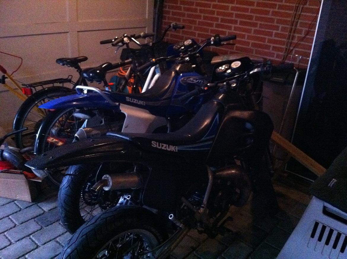 Suzuki SMX billede 9