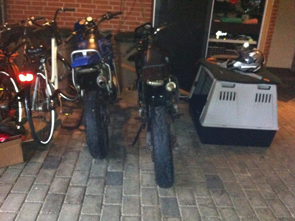 Suzuki SMX billede 10