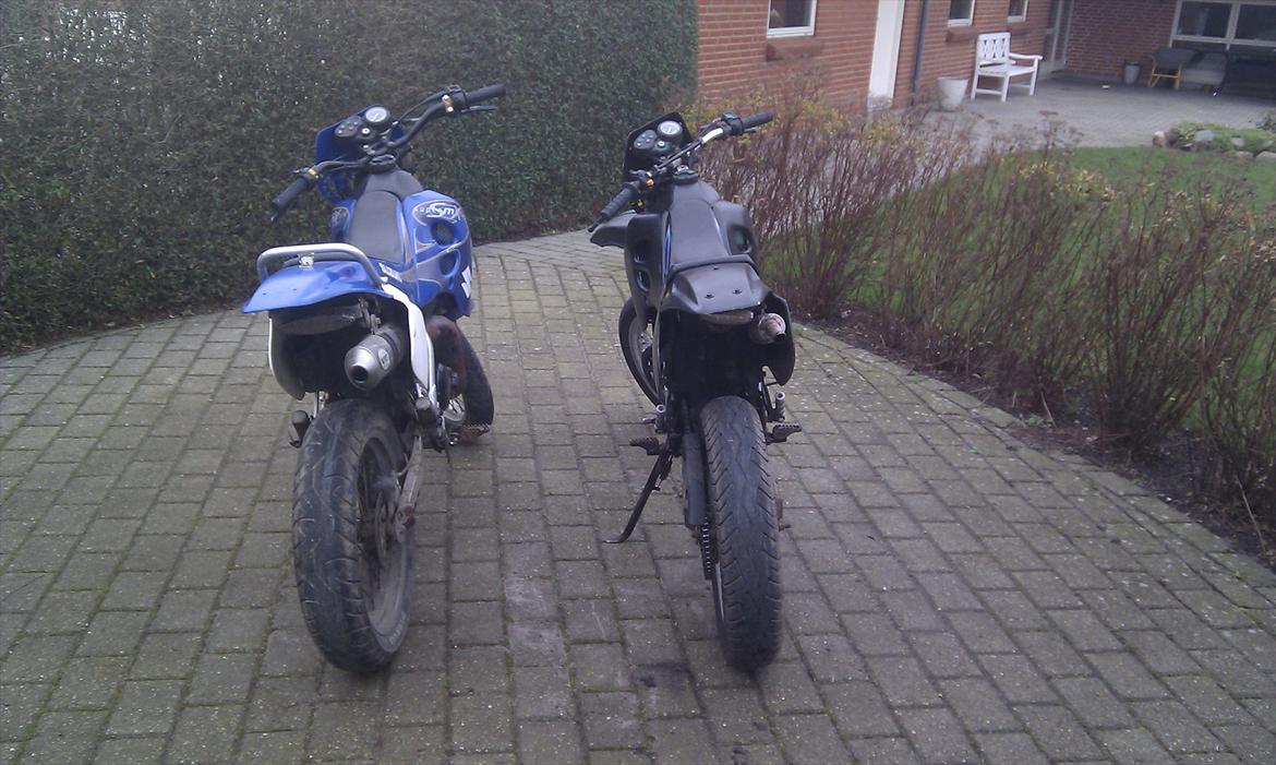 Suzuki SMX billede 7