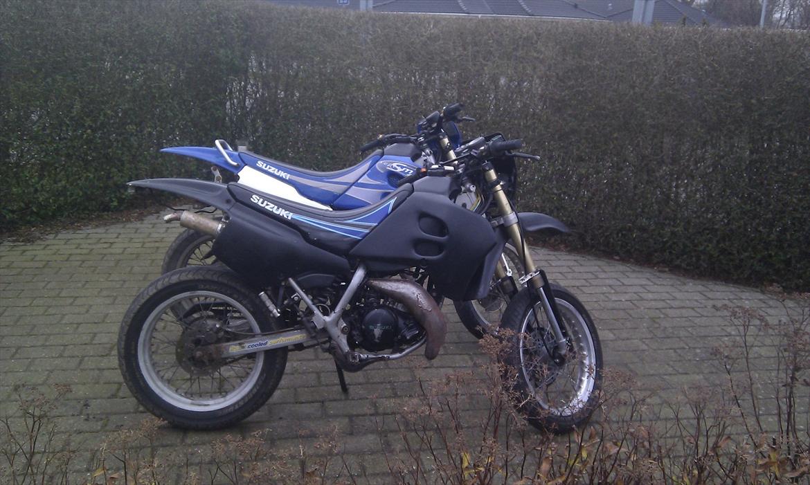Suzuki SMX billede 8