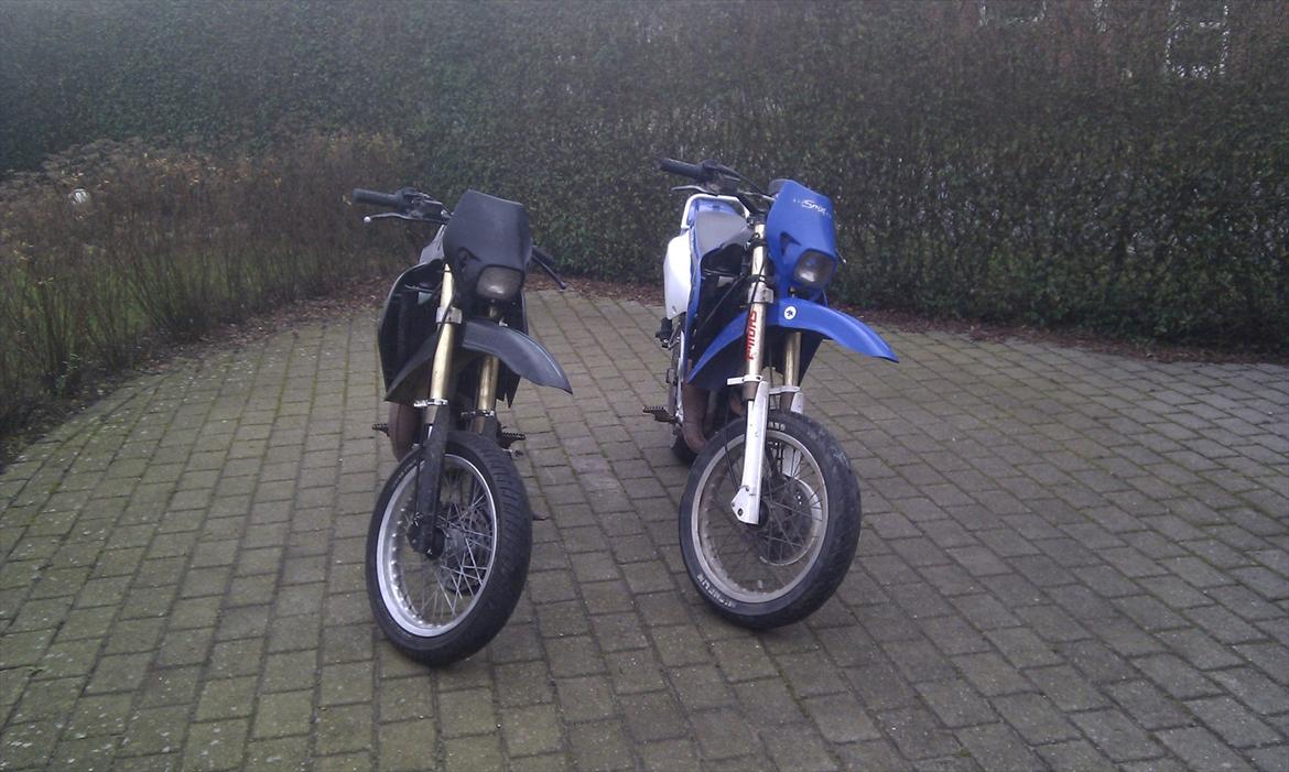 Suzuki SMX billede 9