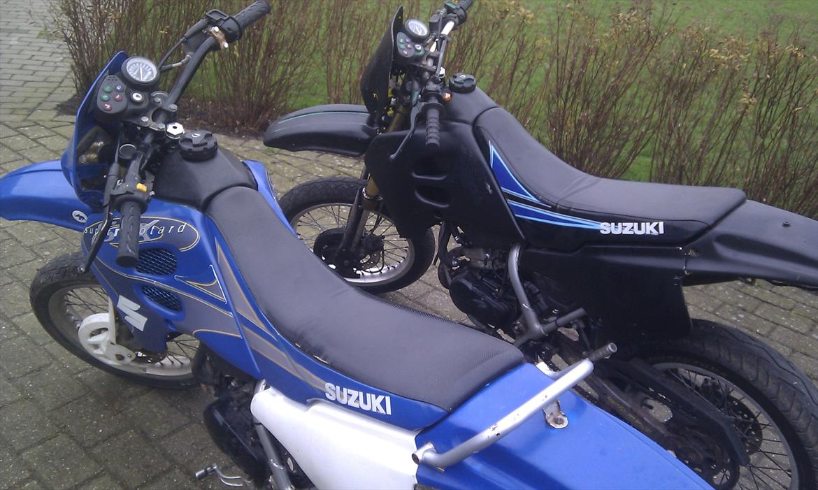 Suzuki SMX billede 10