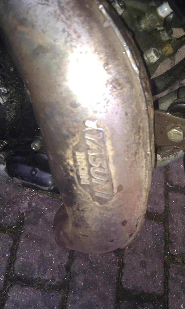 Suzuki SMX billede 11