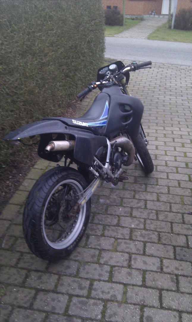 Suzuki SMX billede 13