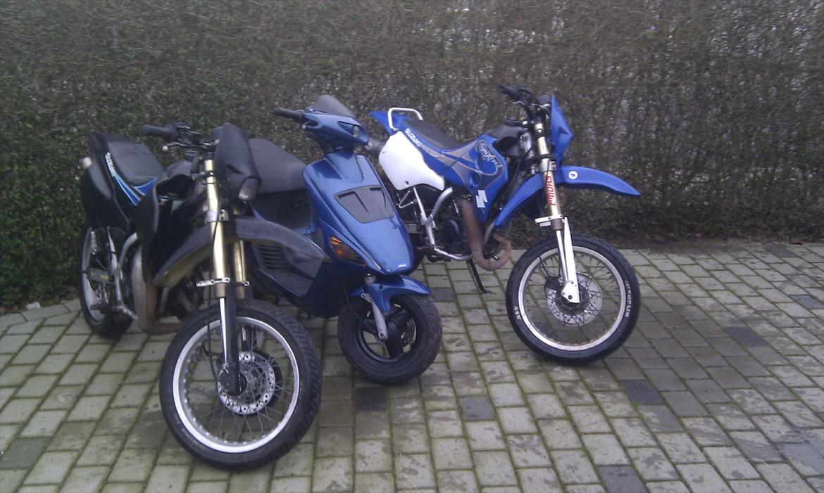 Suzuki SMX billede 15