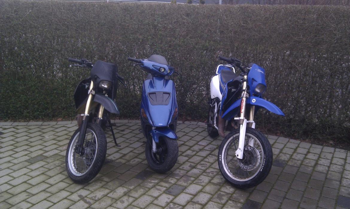 Suzuki SMX billede 16