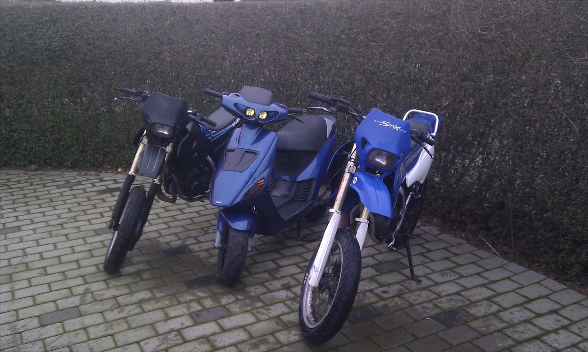 Suzuki SMX billede 4