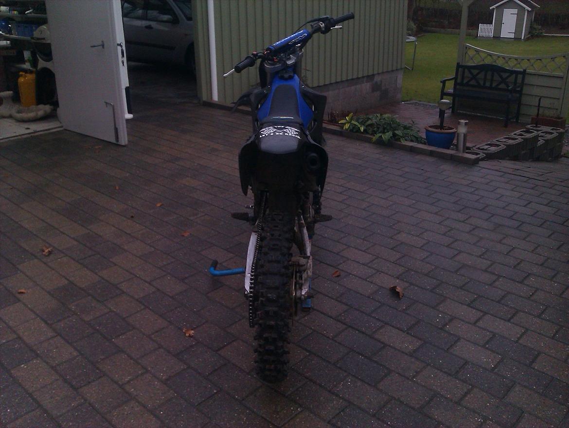 Yamaha YZ 125 billede 5