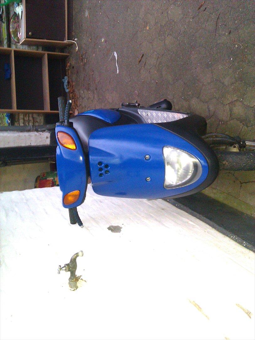 Yamaha jog space billede 3