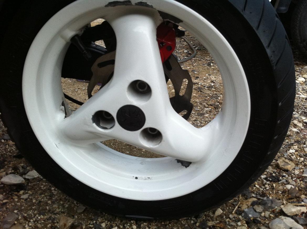 Peugeot Speedfight 2 solgt billede 7