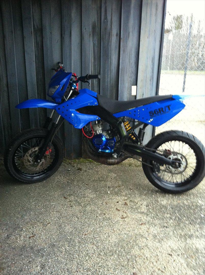 Derbi Senda billede 1