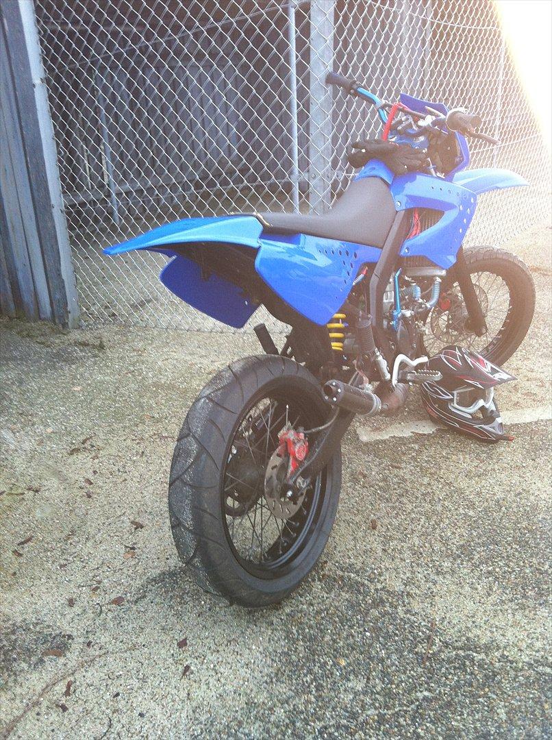 Derbi Senda billede 2