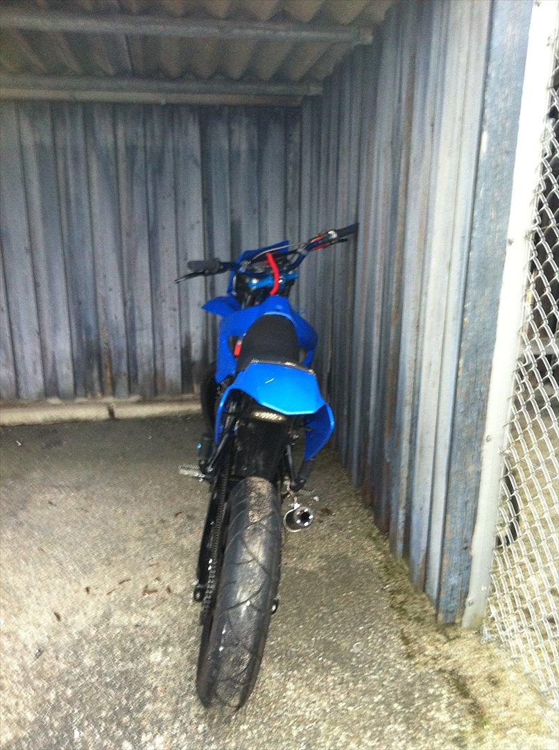 Derbi Senda billede 4