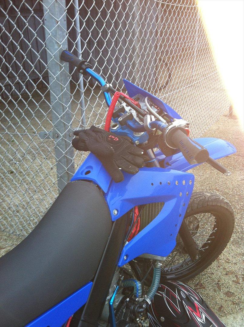 Derbi Senda billede 6