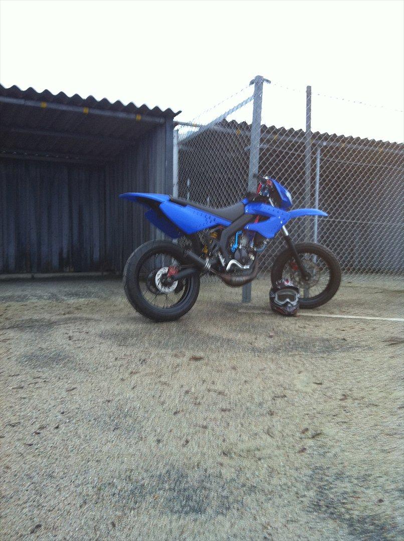 Derbi Senda billede 7