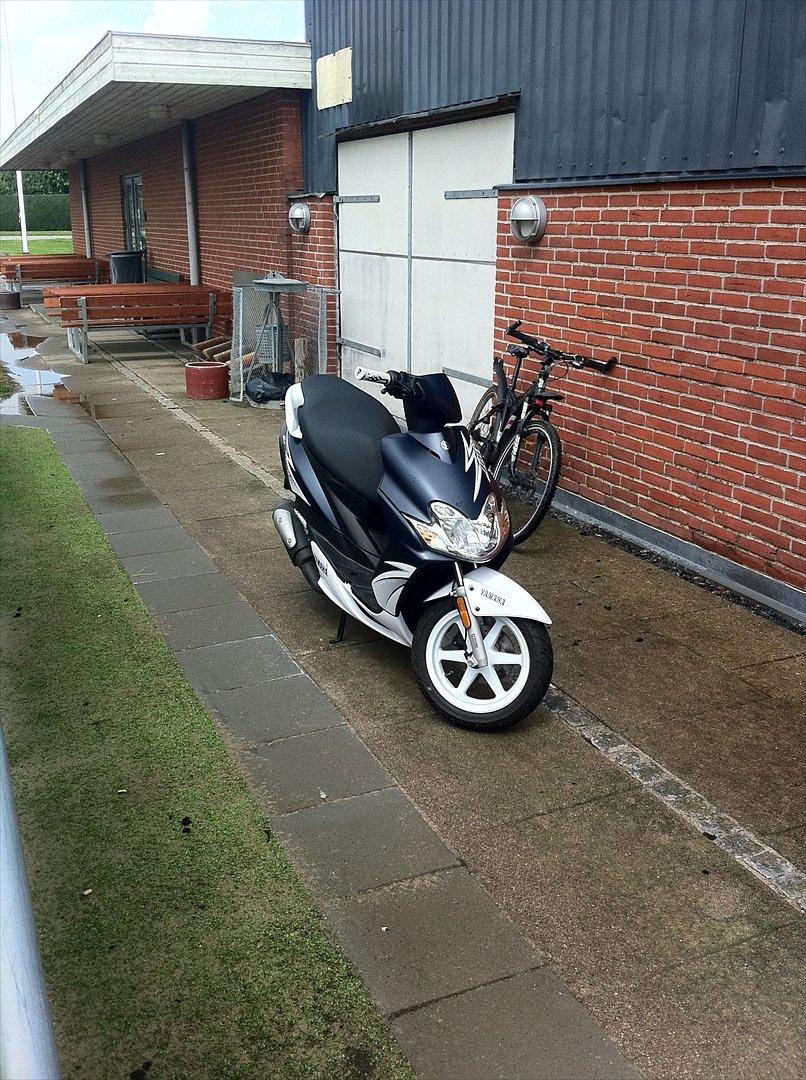 Yamaha jog r billede 3