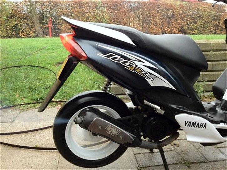 Yamaha jog r billede 5