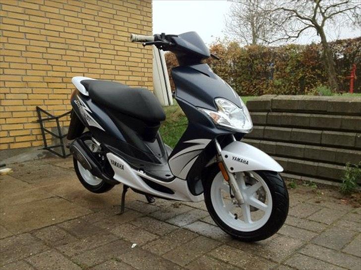 Yamaha jog r billede 7