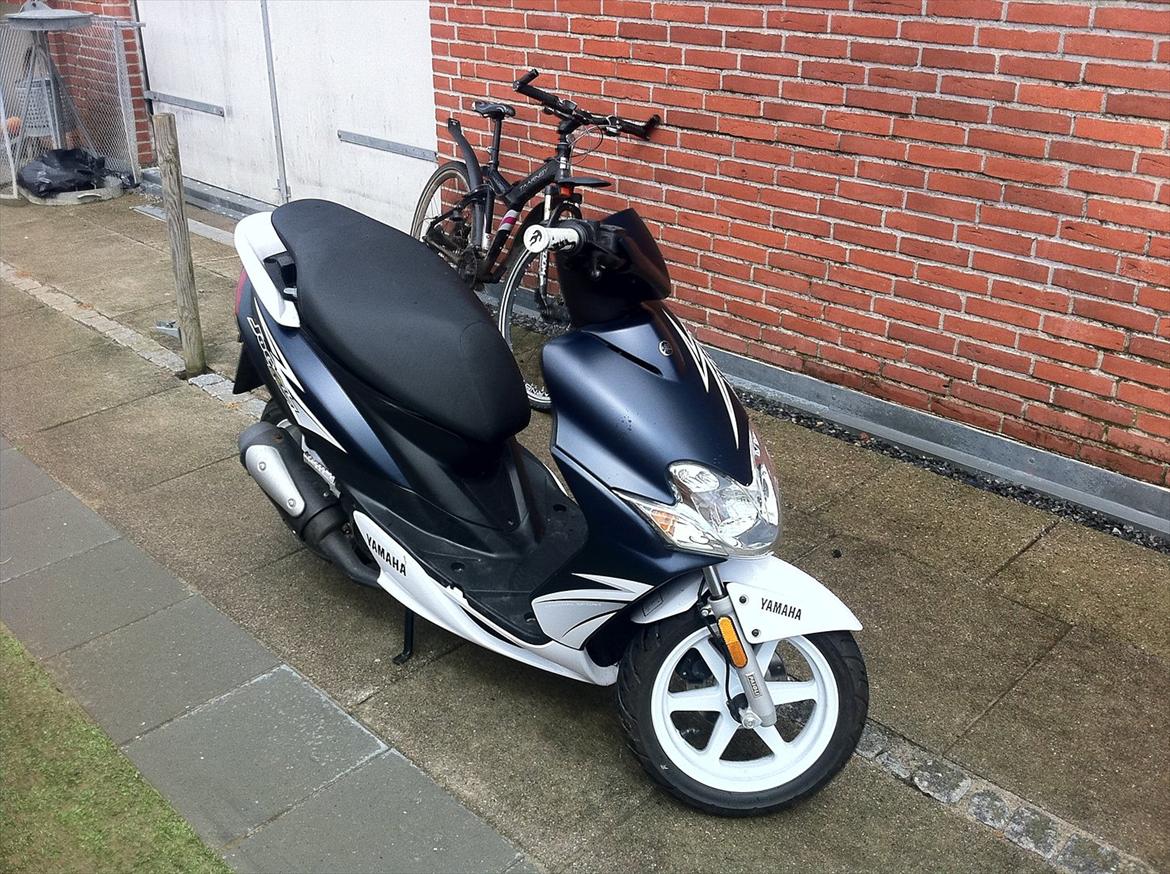 Yamaha jog r billede 1