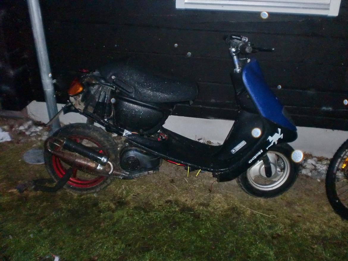 Yamaha jog space  billede 1