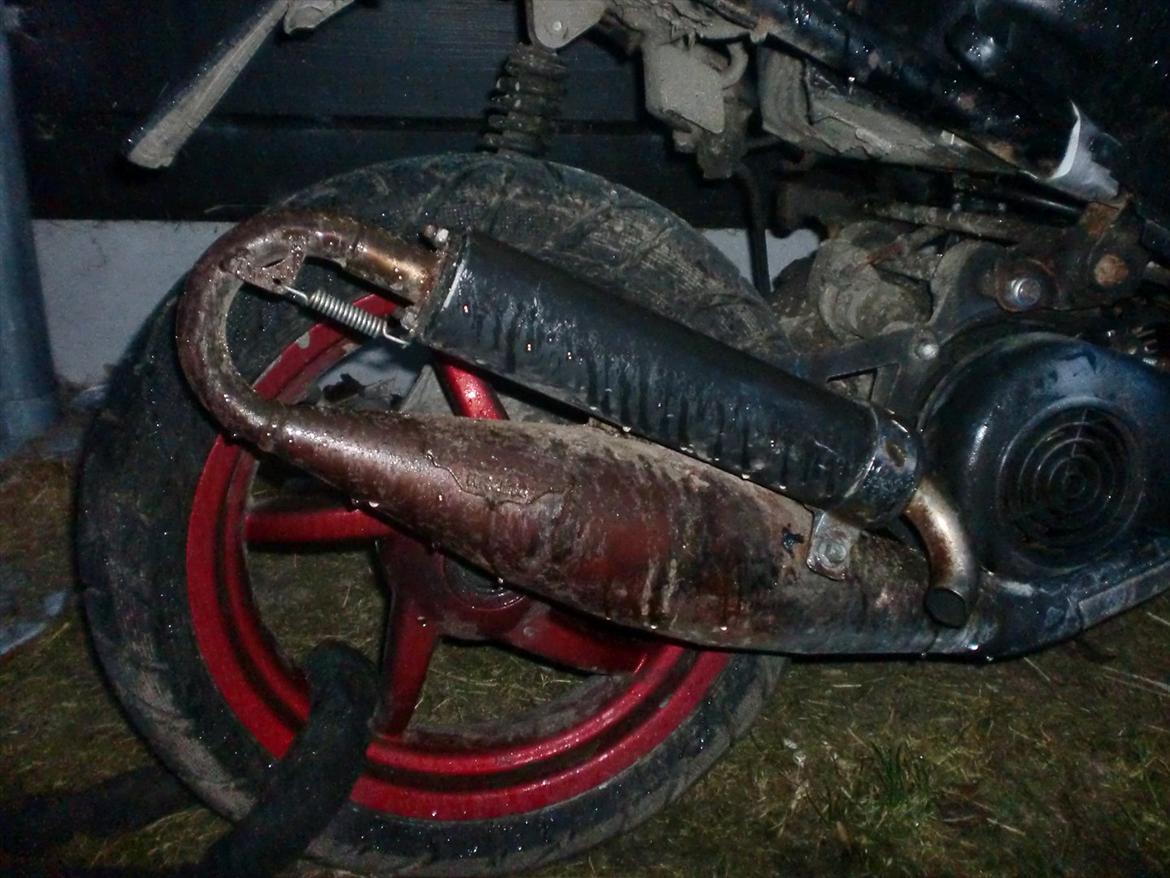 Yamaha jog space  billede 2